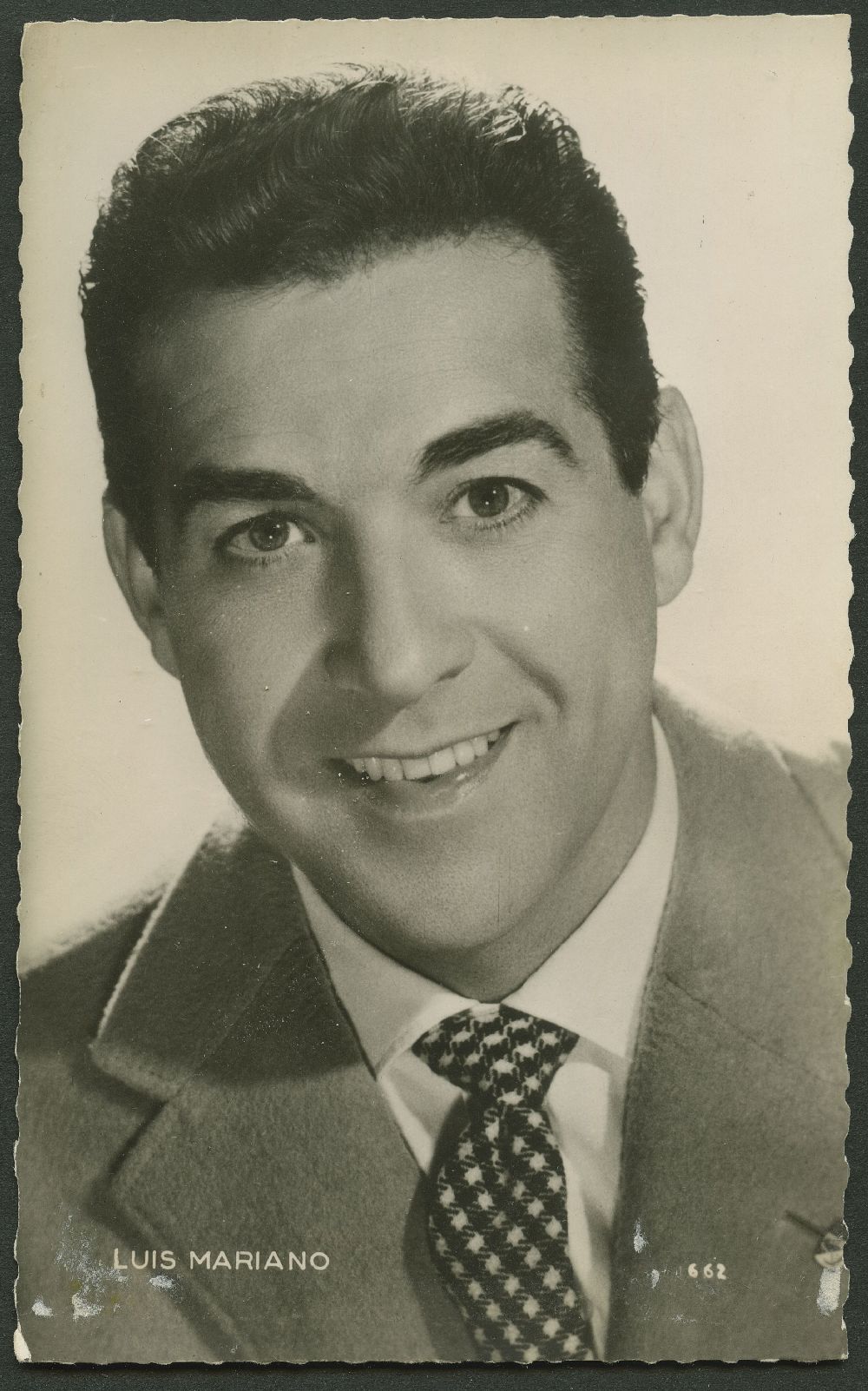 (image for) Luis Mariano #0016